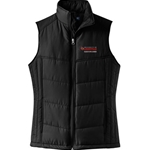 AS101<br>Ladies Puffy Vest