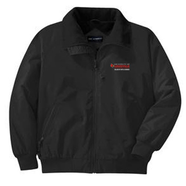 UofL College of Arts & Sciences Gear - AS102<br>Challenger Jacket