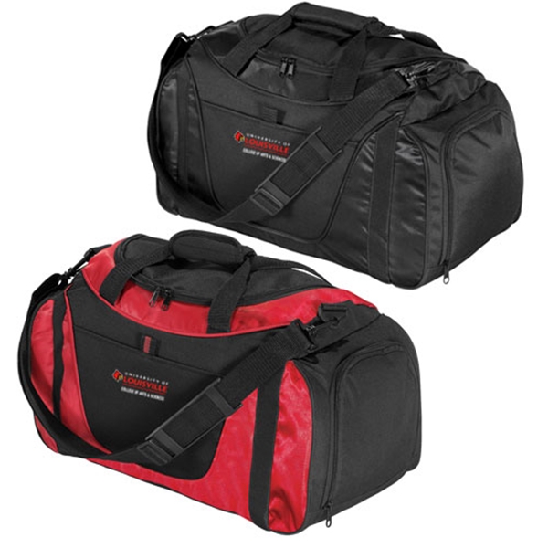 UofL College of Arts & Sciences Gear - AS219<br>Small Duffel