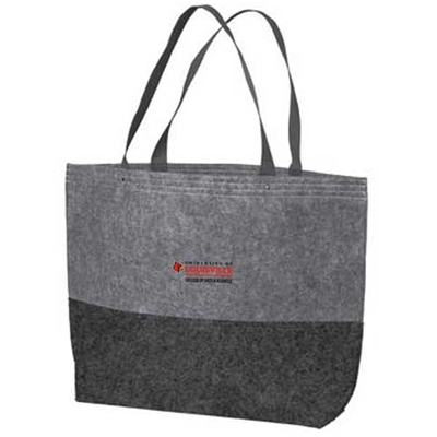 AS186<br>Large Felt Tote