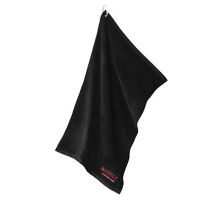 UofL College of Arts & Sciences Gear - AS196<br>Grommeted Golf Towel